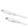 FIXED Kabel Liquid Silicone USB-C/Lightning 1,2m biały - 1249114 - zdjęcie 3